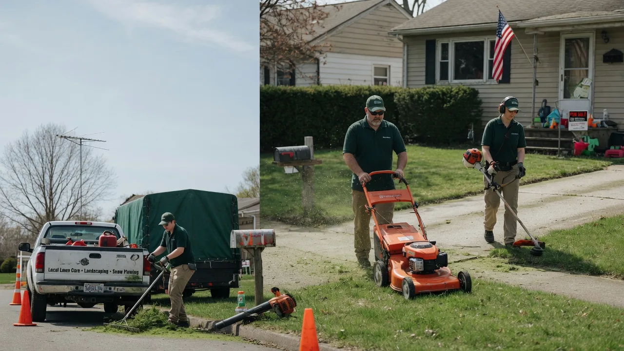 Lawn Care Services By Expert Landscaper in Warrendale, PA near me